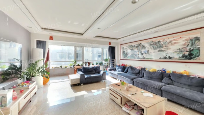 王府花园二手房实景图