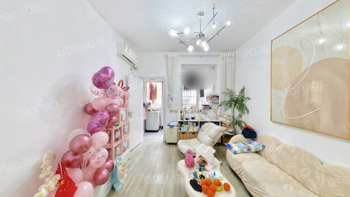 湖南师大茶山村二手房实景图