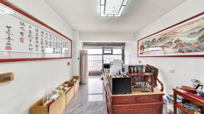 置嘉公寓二手房实景图