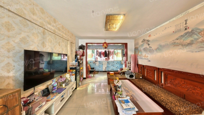 东沙路社区二手房实景图