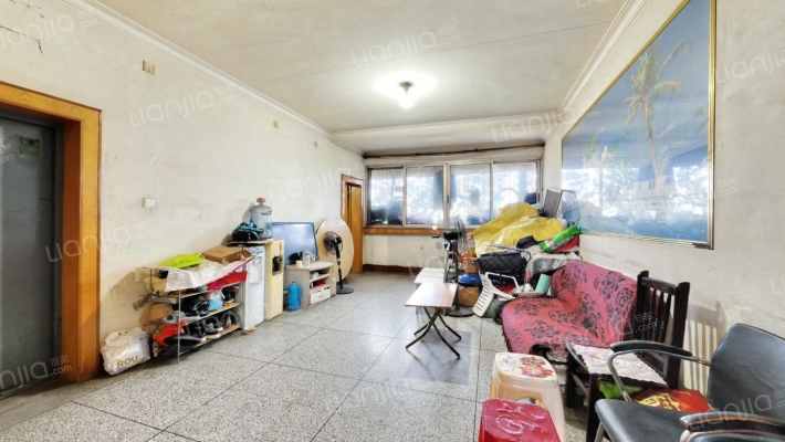 攀工行老干基地二手房实景图