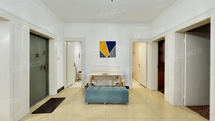 银杏公寓二手房实景图