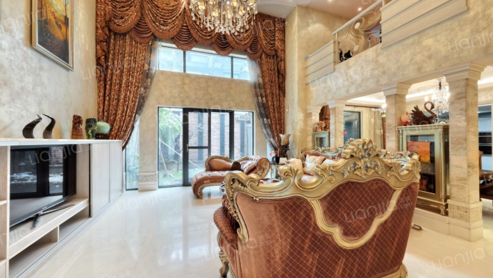 联盟新城三期二手房实景图