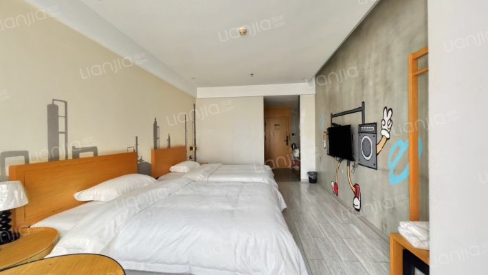 融创滨江壹号商业楼二手房实景图