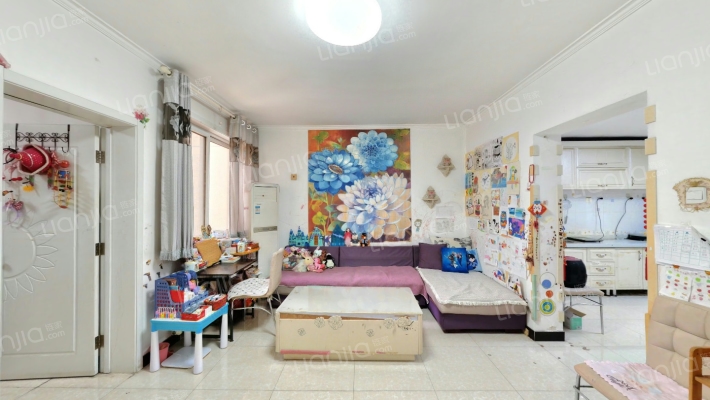 幸福东园3号院二手房实景图