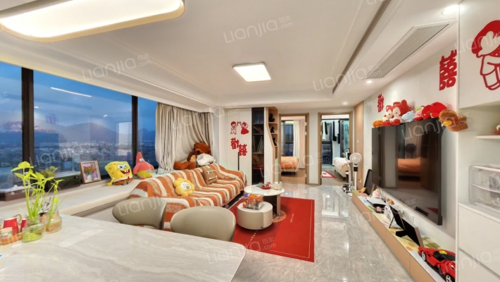 宝业凤樾上筑二手房实景图