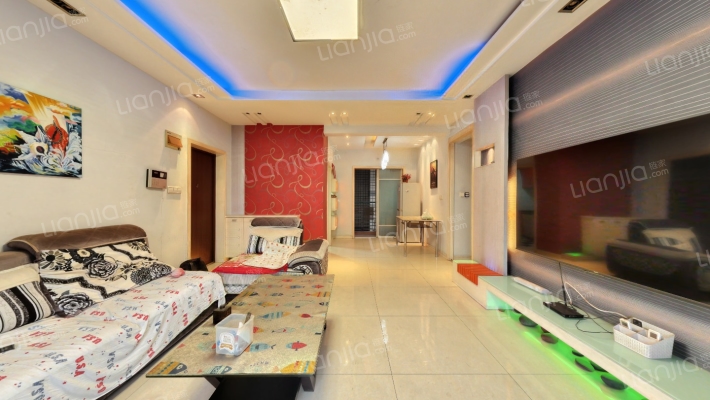 天江景城住宅小区二手房实景图