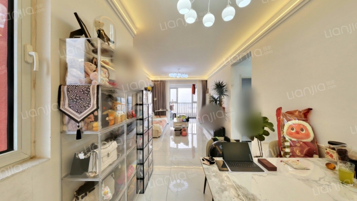 官悦欣园B区二手房实景图