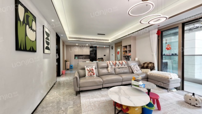 保利时代云玺二手房实景图