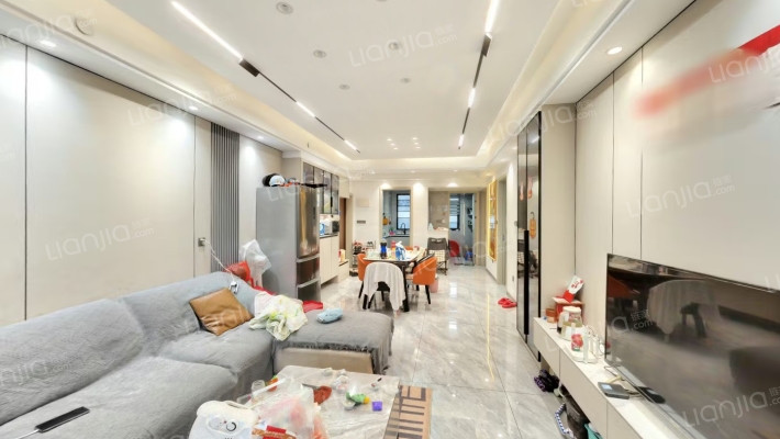 百秀城二手房实景图