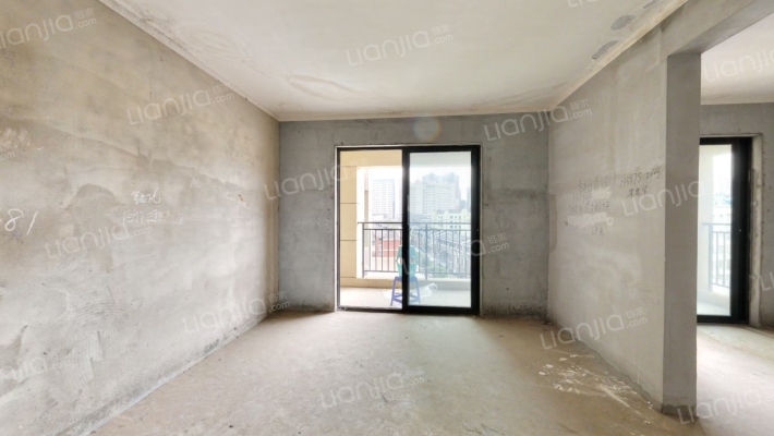 百秀城二手房实景图