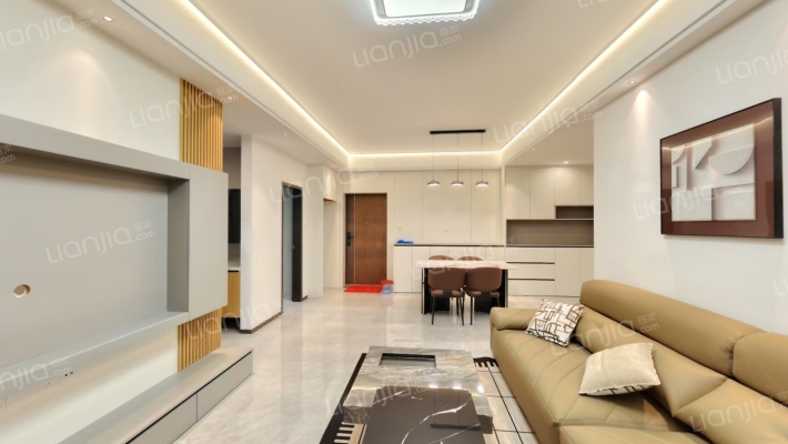 群升左海悦二手房实景图