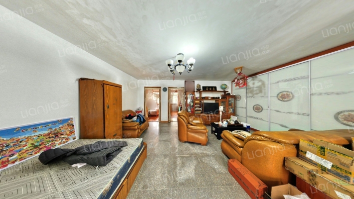 省六建宿舍二手房实景图