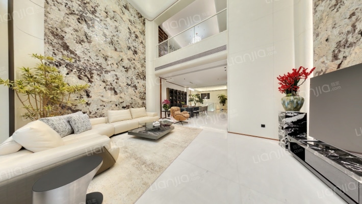 中海九号公馆三期二手房实景图