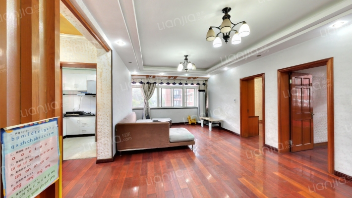 滨兴小区西区二手房实景图