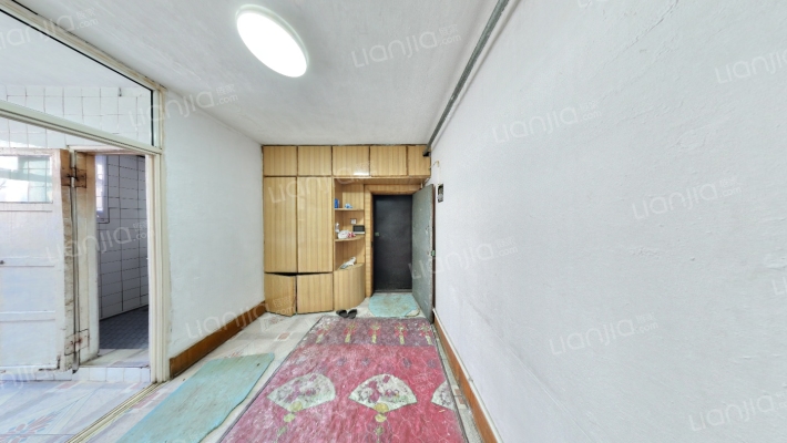 铁路站西里小区二手房实景图