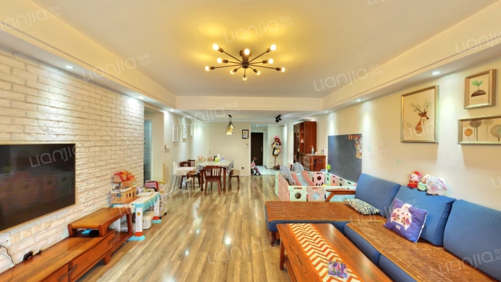 洋河龙山D区二手房实景图