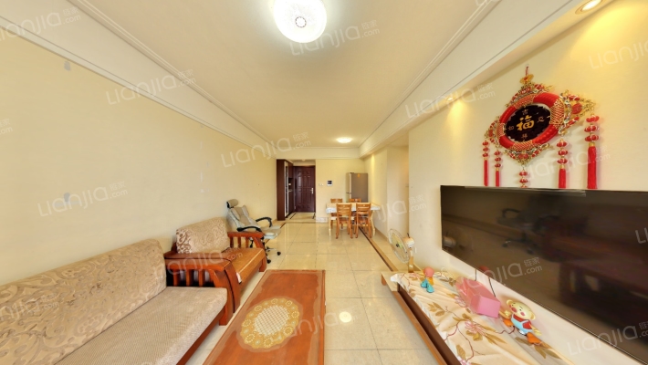 保利紫山国际花苑三期二手房实景图