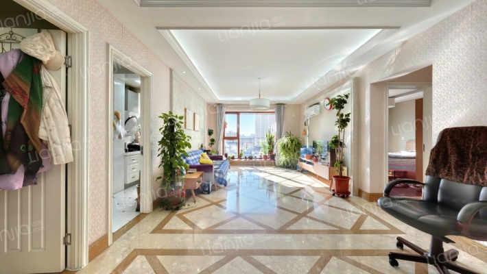 运河铭著二手房实景图