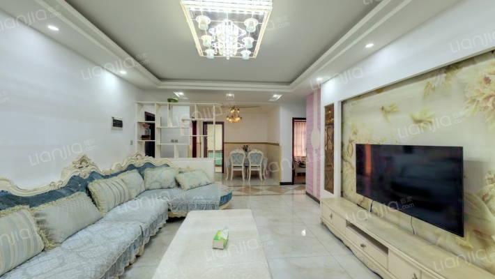 岳店社区二手房实景图