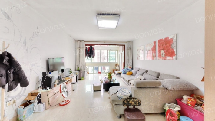 星西兰花园二手房实景图