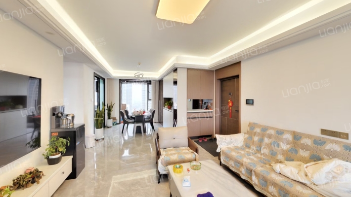 振业·泊樾府二手房实景图