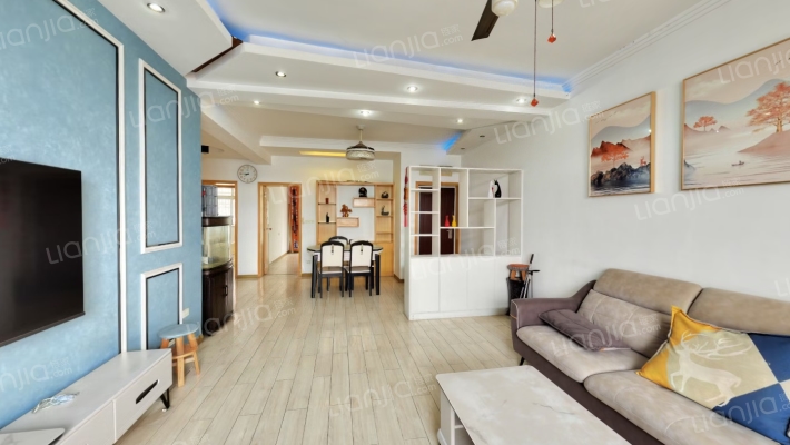 鑫江花园东区二手房实景图