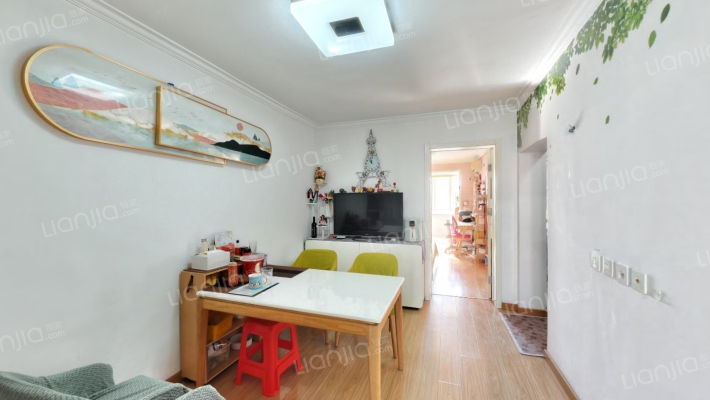 玉桥中路2号院二手房实景图