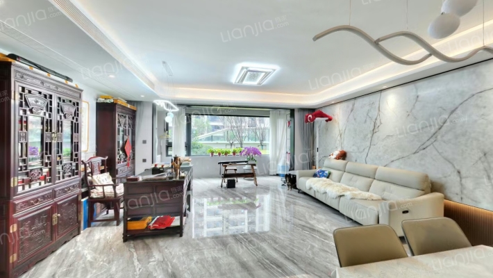 龙湖央颂二手房实景图