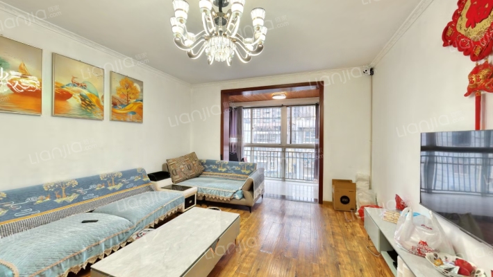 明月锦苑一期二手房实景图