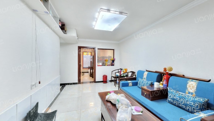 横七条二手房实景图