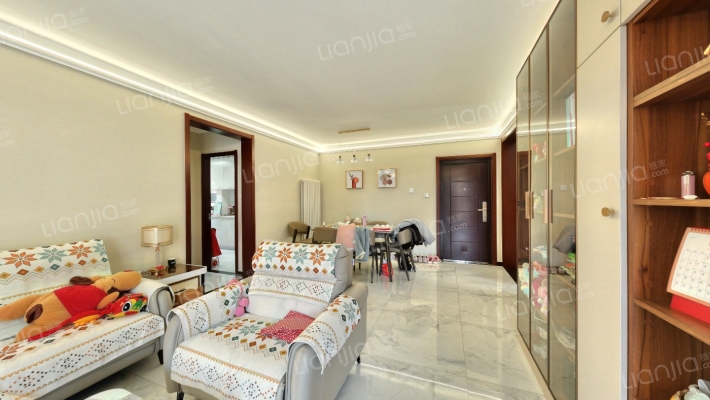 育新花园南里二手房实景图