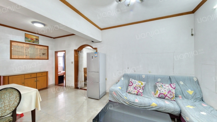 侨社宿舍二手房实景图