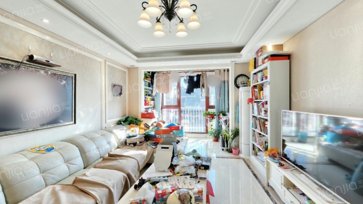 北京城建海梓府二手房实景图