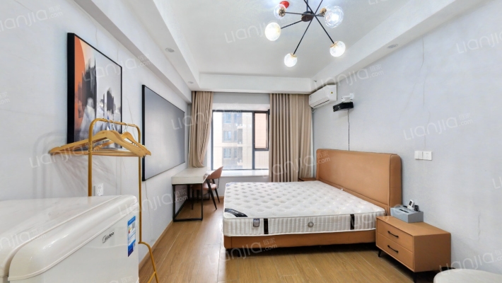 合景汇峰二手房实景图