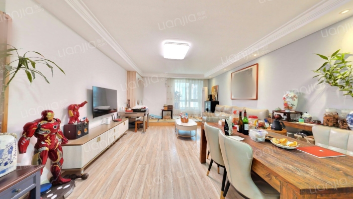 蓝山国际公寓二手房实景图