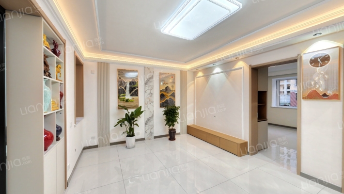 同和新城家园A区二手房实景图