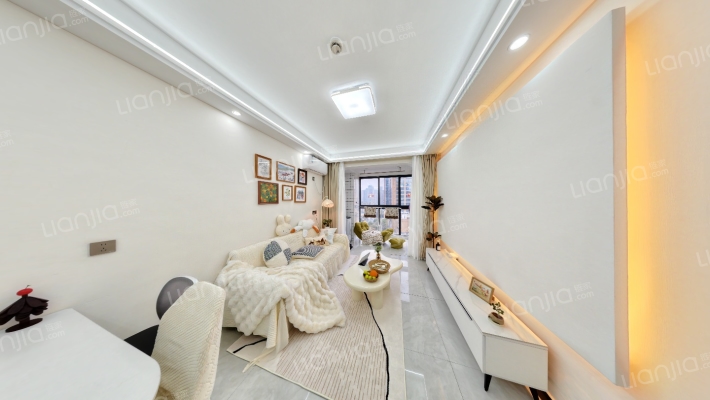 顺福雅苑二区二手房实景图