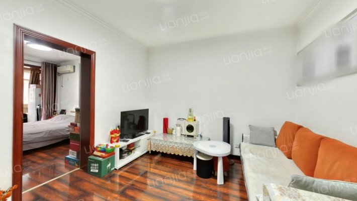 西安物资贸易中心家属楼二手房实景图