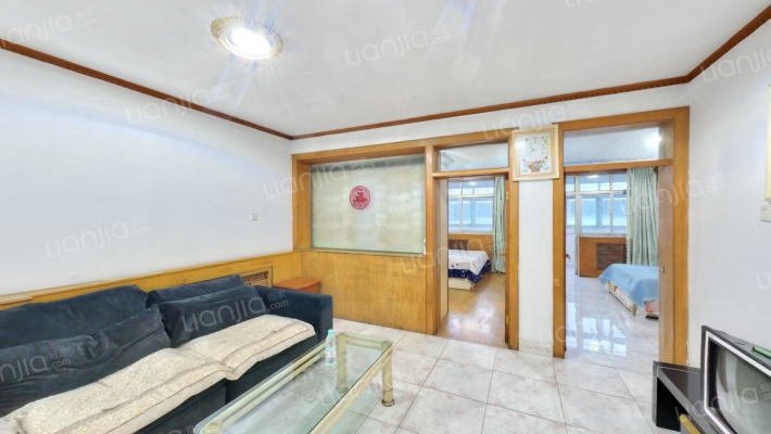 创业公司宿舍二手房实景图