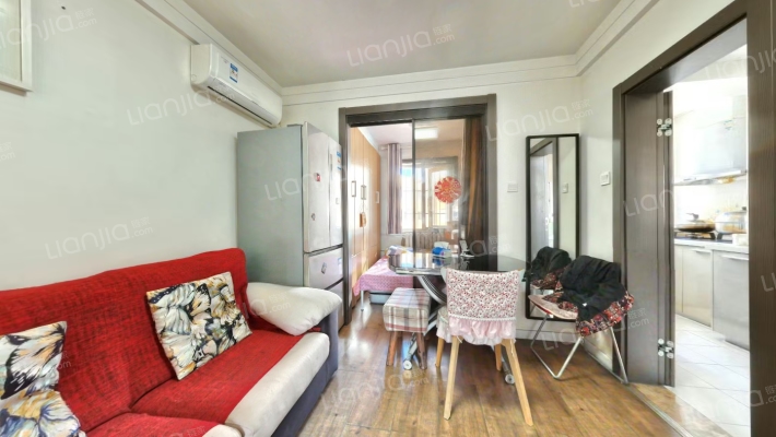 慧忠里B区二手房实景图