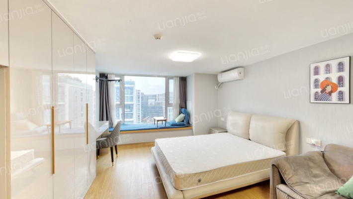 紫荆辰光二手房实景图