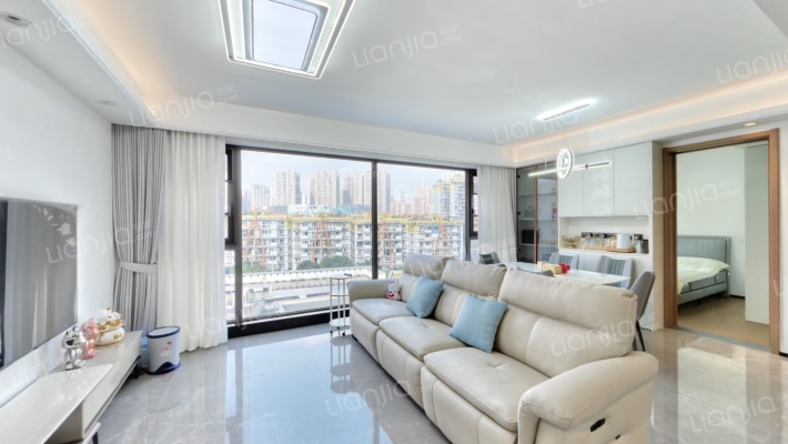 中海映溪臺二手房实景图