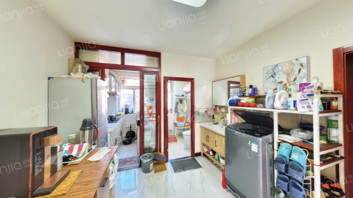 韩庄子二里二手房实景图