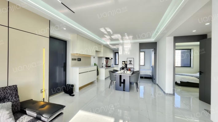 伸马书香名邸二手房实景图