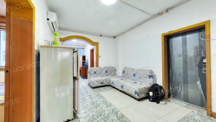 林科院宿舍二手房实景图