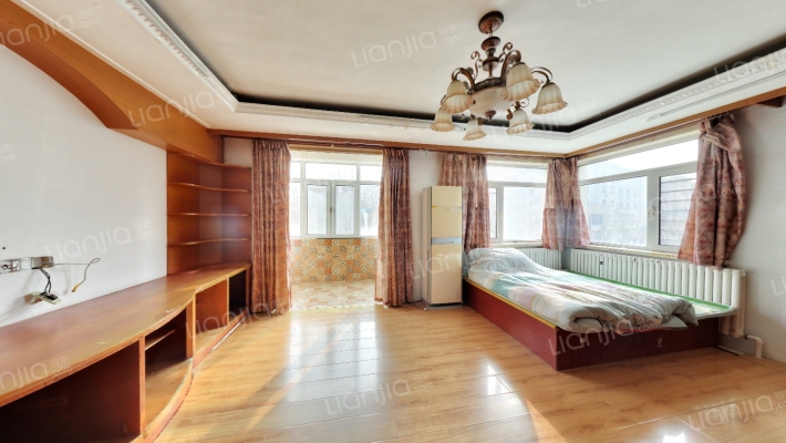 英武街小区二手房实景图