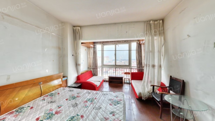 新世界公寓二手房实景图