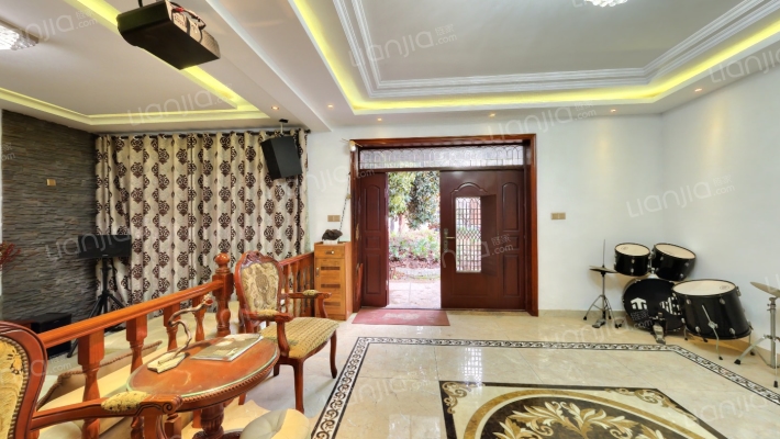 方山森林雅苑二手房实景图