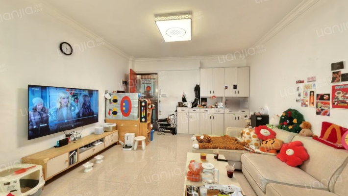 环秀新街生活小区二手房实景图